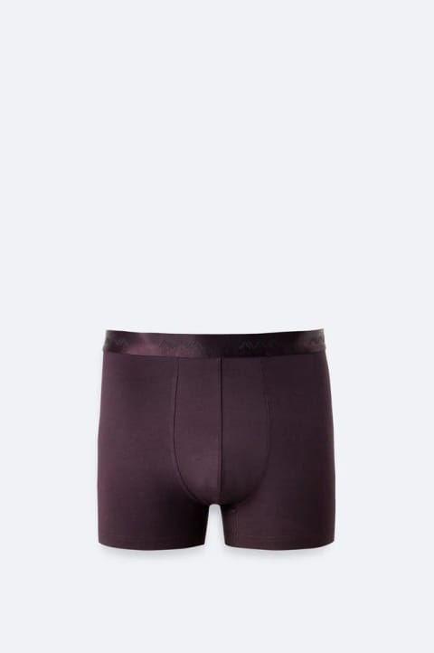 شورتک Basic نخی تنفسپذیر Bi-Stretch آلوبالویی