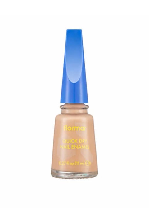 Flormar Quick Dry Nail Enamel لاک ناخن زود خشک شو | ۱۱ میلیلیتر QD38 Secret Dance