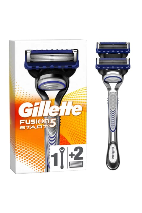 Gillette Fusion Sport ماشین 2 Up