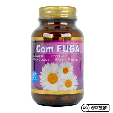 Com Fuga 60 کپسول
