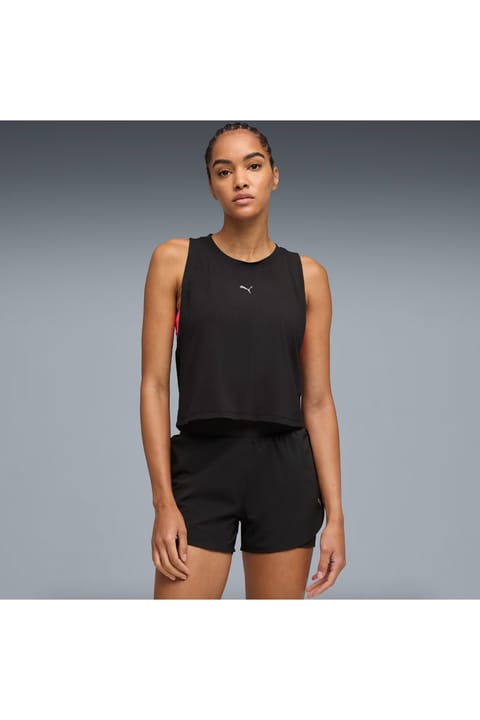 تاپ رانینگ زنانه Puma W Run CoolCELL Muscle