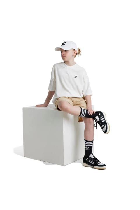 تی‌شرت adidas بچگانه سفید TEE IX7599