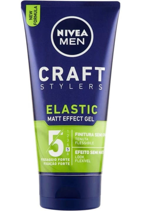NIVEA Men Craft Stylers ژل حالت‌دهنده مو با مات و الاستیک 150ml