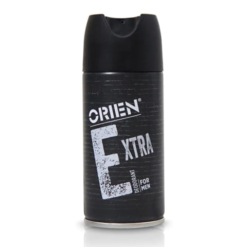 Orien Extra مردانه اسپری ضد تعریق 150 میلیلیتر