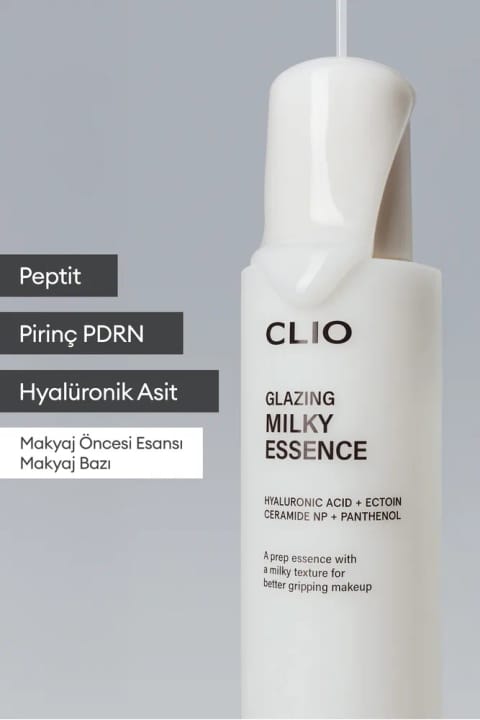 CLIO پرایمر مرطوبکننده حاوی PDRN برنج، هیالورونیک اسید و پپتید