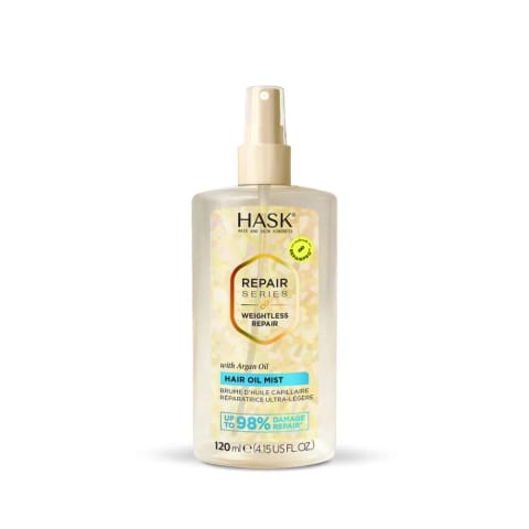 Hask Repair Series اسپری مراقبت از مو ۱۲۰ میلی‌لیتر