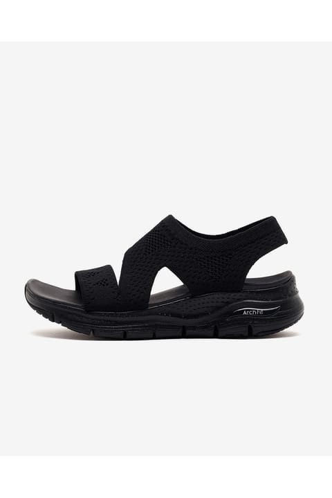 SKECHERS ARCH FIT زنانه صندل مشکی 119458 BBK
