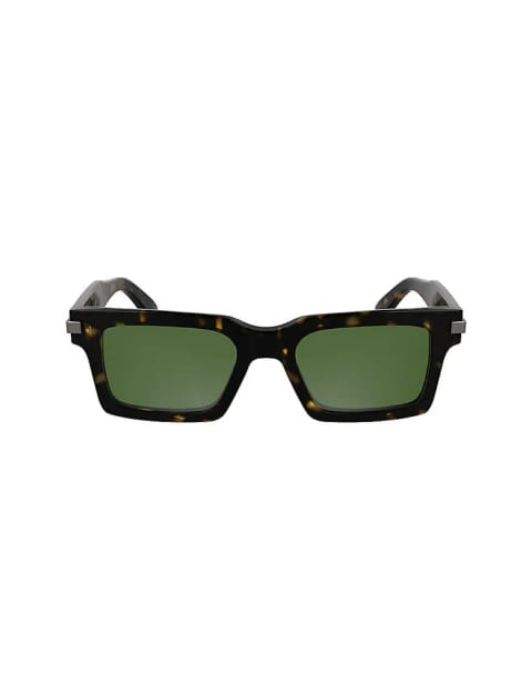 Unisex Rectangle عینک آفتابی