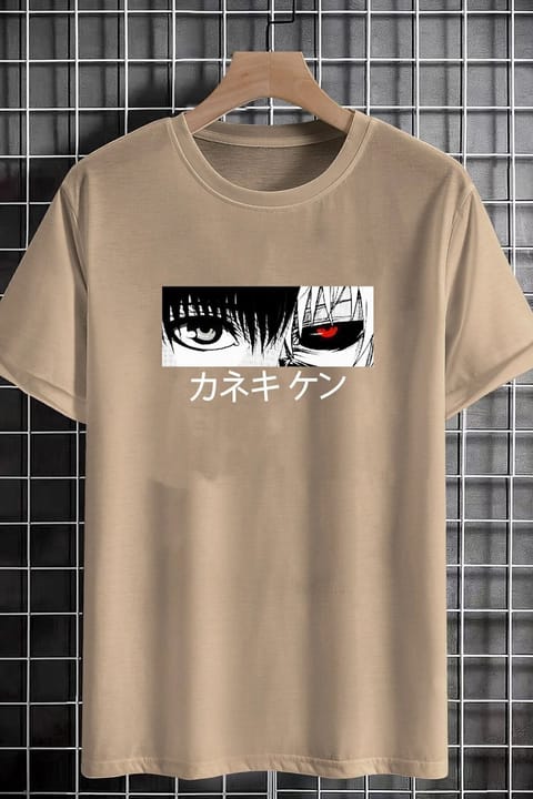 تی‌شرت یونیسکس چاپ Ken Kaneki uyguntarz