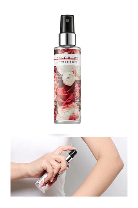 Missha اسپری بدن و مو Dare Body Mist (Flower M...)