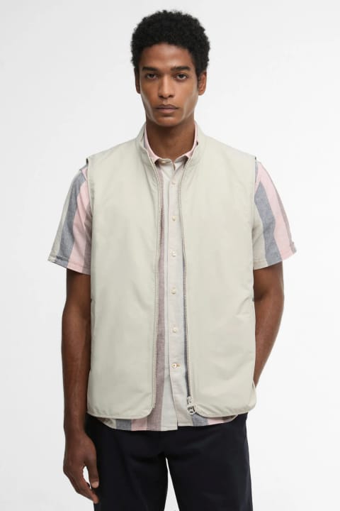 جلیقه Barbour Stonedale ST31 Mist