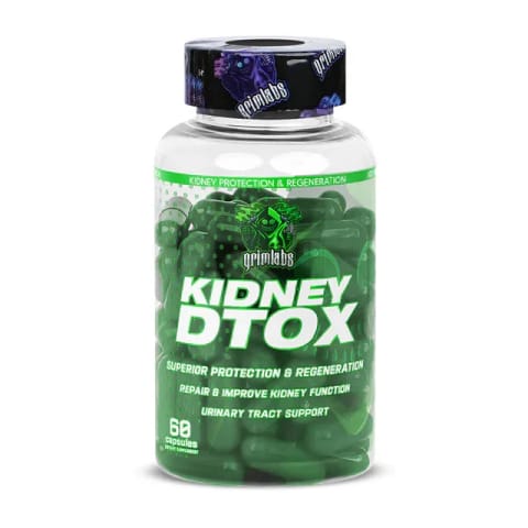 Grimlabs Kidney Cystone Dtox