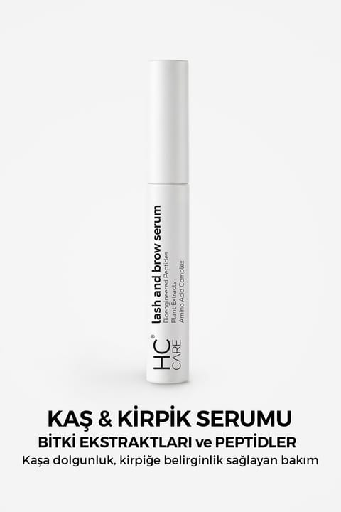 سرم ابرو و مژه HC Care - 6 ml
