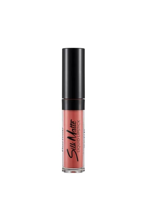 رژ لب مایع مات ابریشمی فلورمار 09 Nasty Coral