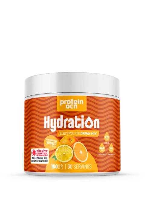 پروتئین اوشن هیدراسیون - مدیترانه سانست - 180 گرم - 30 سروینگ