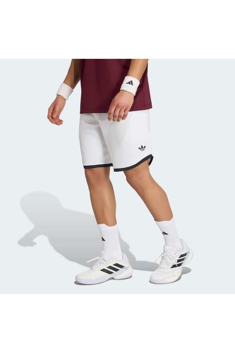 شورت مردانه سفید adidas Tennis Classics (KY8879)