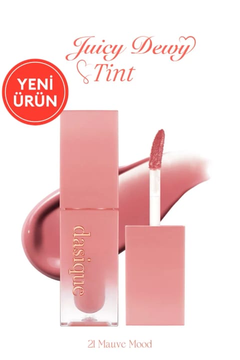 dasique Juicy Dewy Tint — 21 Mauve Mood