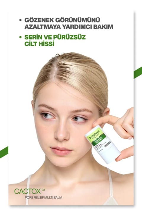 Dr.Melaxin Cactox Multi Balm کاکتوس