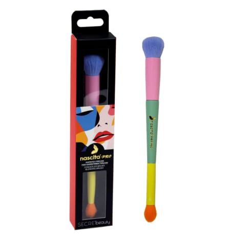 براش کانسیلر و محوکننده سایه Nascita Secret Beauty NASBRUSH0482