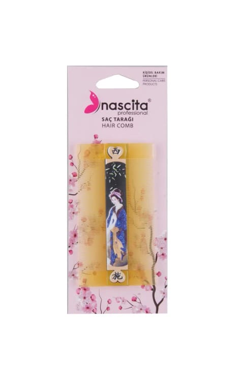 شانه ضدشپش آنتی‌استاتیک Nascita NASTRKXX0090