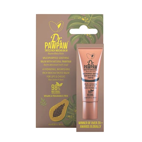 Dr. Pawpaw بالم رنگی ریچ موکا ۱۰ میلیلیتر