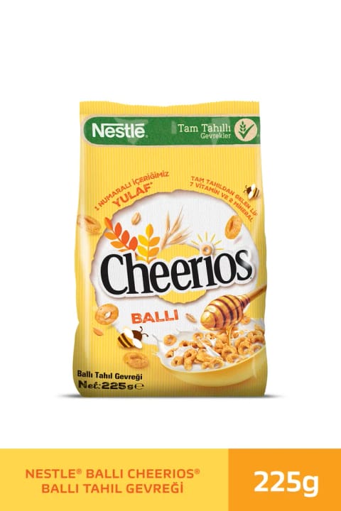 Nestle Cheerios صبحانه کورن فلکس ۲۲۵ گرم