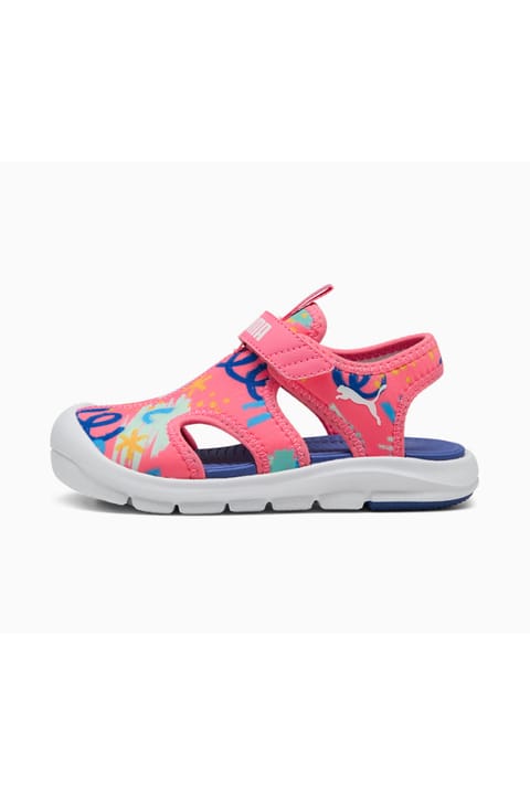 صندل Puma، مدل Regular، بست قلاب و حلقه