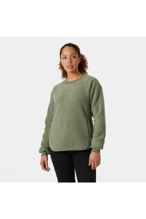 سویشرت ژاکتی زنانه Helly Hansen مدل Escape Teddy