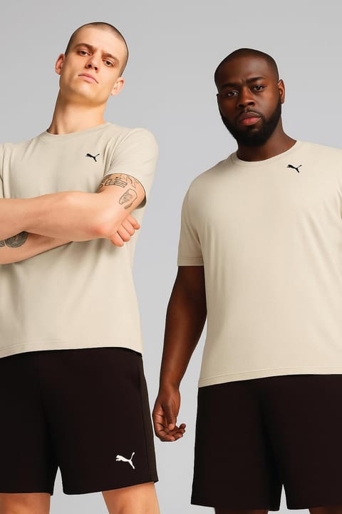 تیشرت مردانه Puma TAD ESSENTIALS SOLID CAT TEE LC