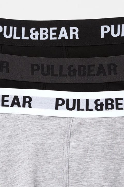 Pull&Bear 3 عددی باکسِر