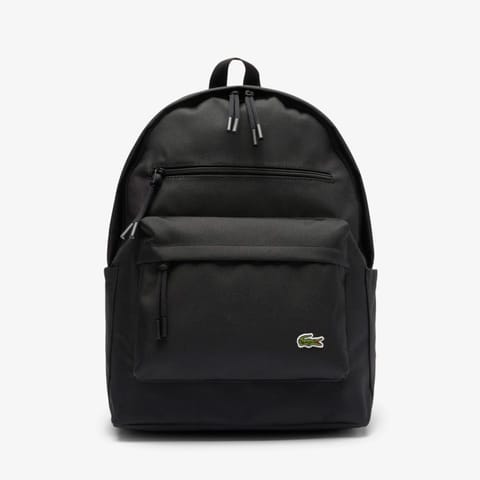 کوله‌پشتی مشکی مردانه Lacoste