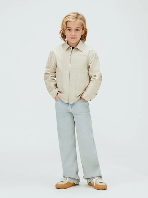 پسرانه CK Ripstop Jacket
