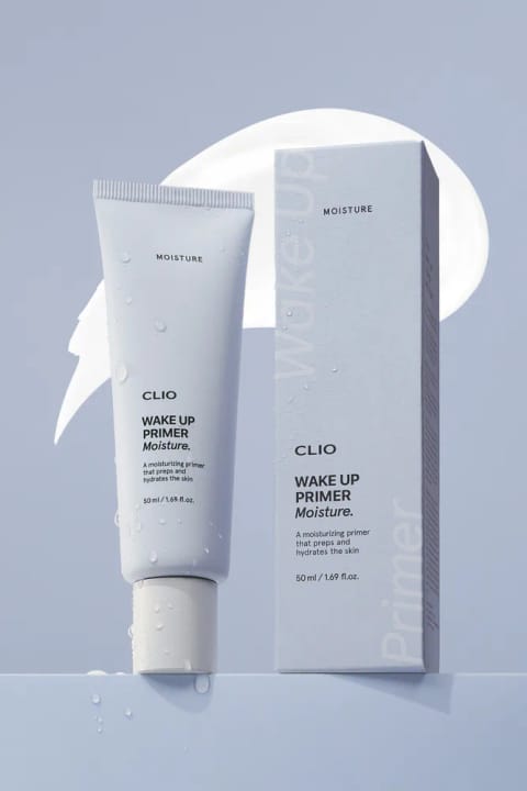 پرایمر مرطوب‌کننده CLIO Wake Up Primer Moisture
