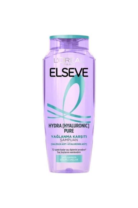 ELSEVE شامپو Pure 300 میلیلیتر