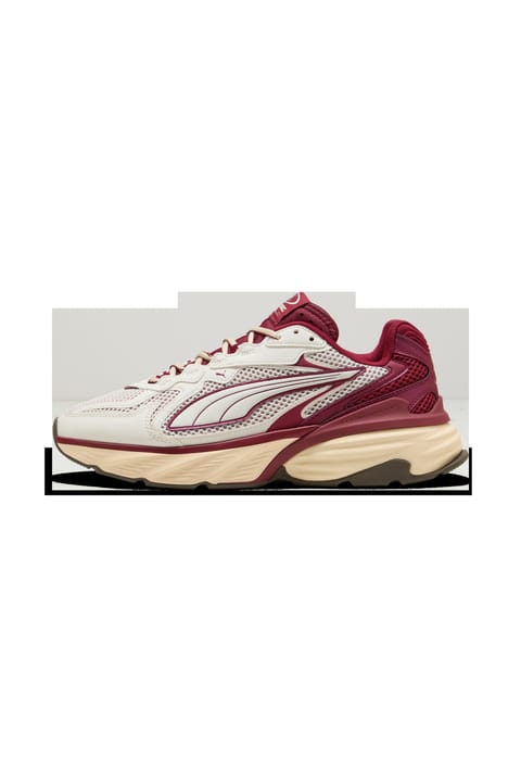 کتانی اسپرت مردانه Puma Fade Nitro LS خاکستری