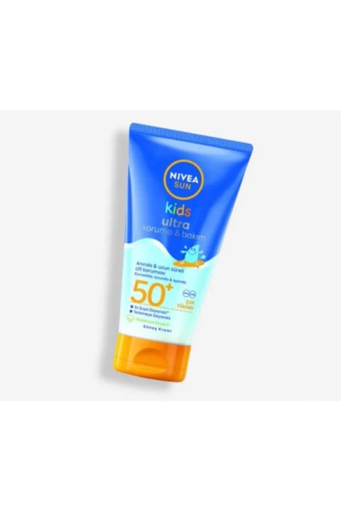 NIVEA SUN بچهگانه محافظت و مراقبت فوقالعاده SPF 50 حجم 150 میلیلیتر