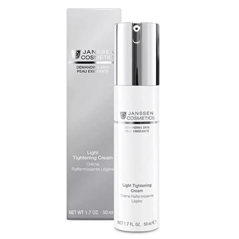 Janssen Cosmetics کرم سفت‌کننده لایت تایتینینگ ۵۰ میلی‌لیتر