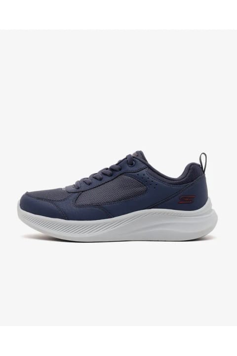 کفش ورزشی مردانه SKECHERS BOBS MODA FLEX سرمه‌ای 118157TK DKNV