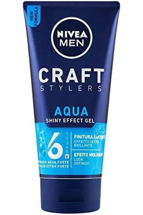 NIVEA Men ژل حالت‌دهنده الاستیک با افکت مات، تثبیت قوی 150ml