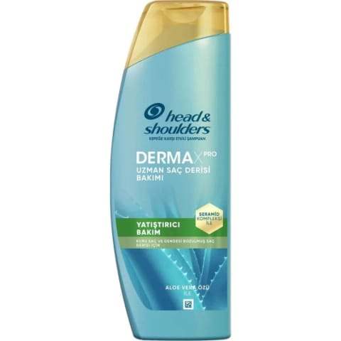 Head & Shoulders DermaXPRO شامپو ضد شوره تسکیندهنده با عصاره آلوئهورا