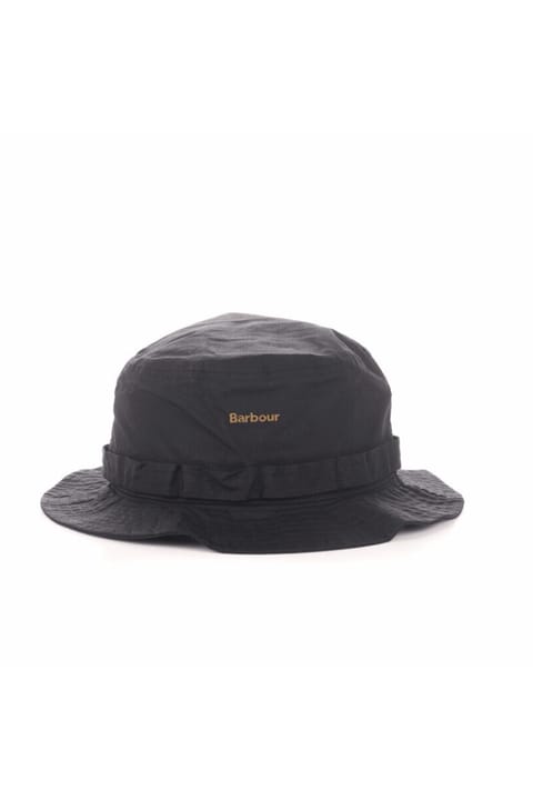 کلاه سطلی ماهیگیری Barbour Transport BK11 مشکی