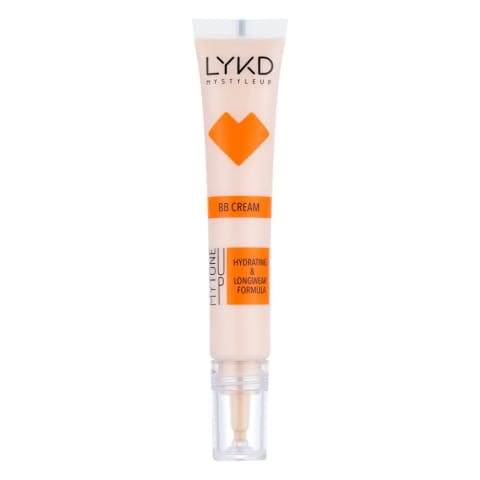 LYKD بیبی کرم اسلیم ۱۳۰ Natural Veil