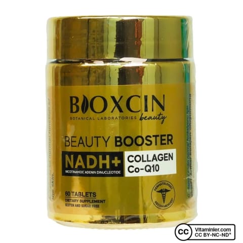 Bioxcin Beauty Booster 60 قرص