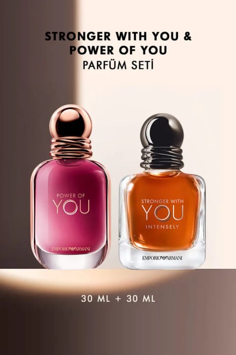 Emporio Armani Power Of You ادوپرفیوم ست 30 میلی‌لیتر