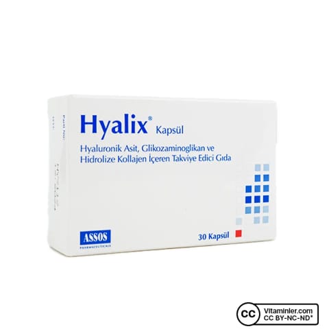 Assos Hyalix 30 کپسول