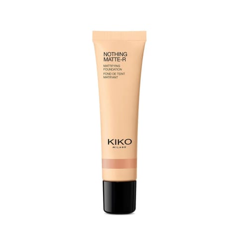 کرم پودر Nothing Matte-r Mattifying Foundation - 05 Neutral