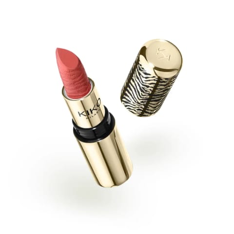 رژ لب Just Cavalli X Kiko Milano Wild-Kisser با SPF30 شماره 03