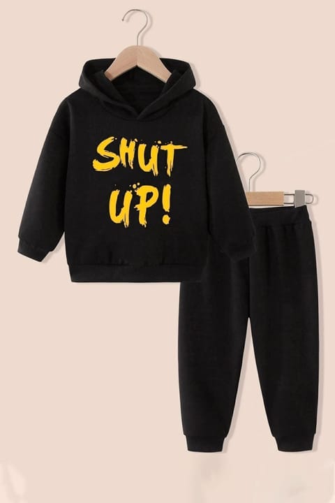 ست گرمکن بچگانه Shut Up uyguntarz