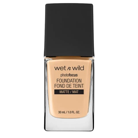 فونداسیون wet n wild Photo Focus Soft Beige