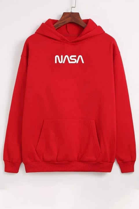 سویشرت یونیسکس چاپ ناسا uyguntarz